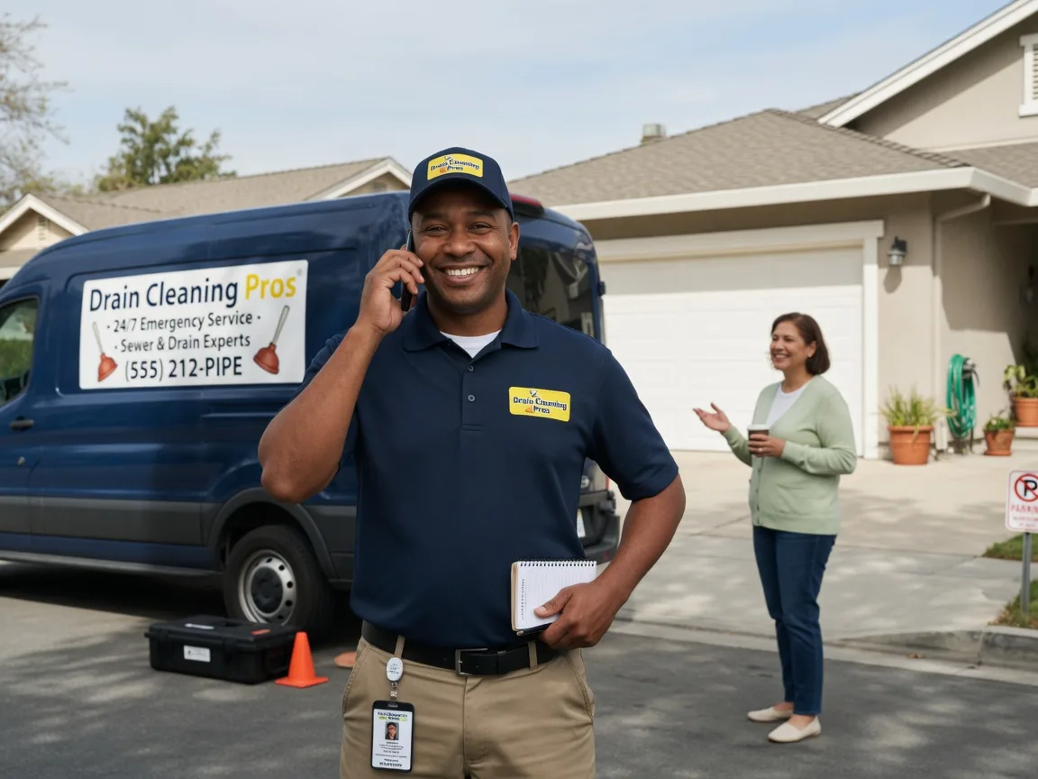 Drain Cleaning Etna Green, IN FAQs